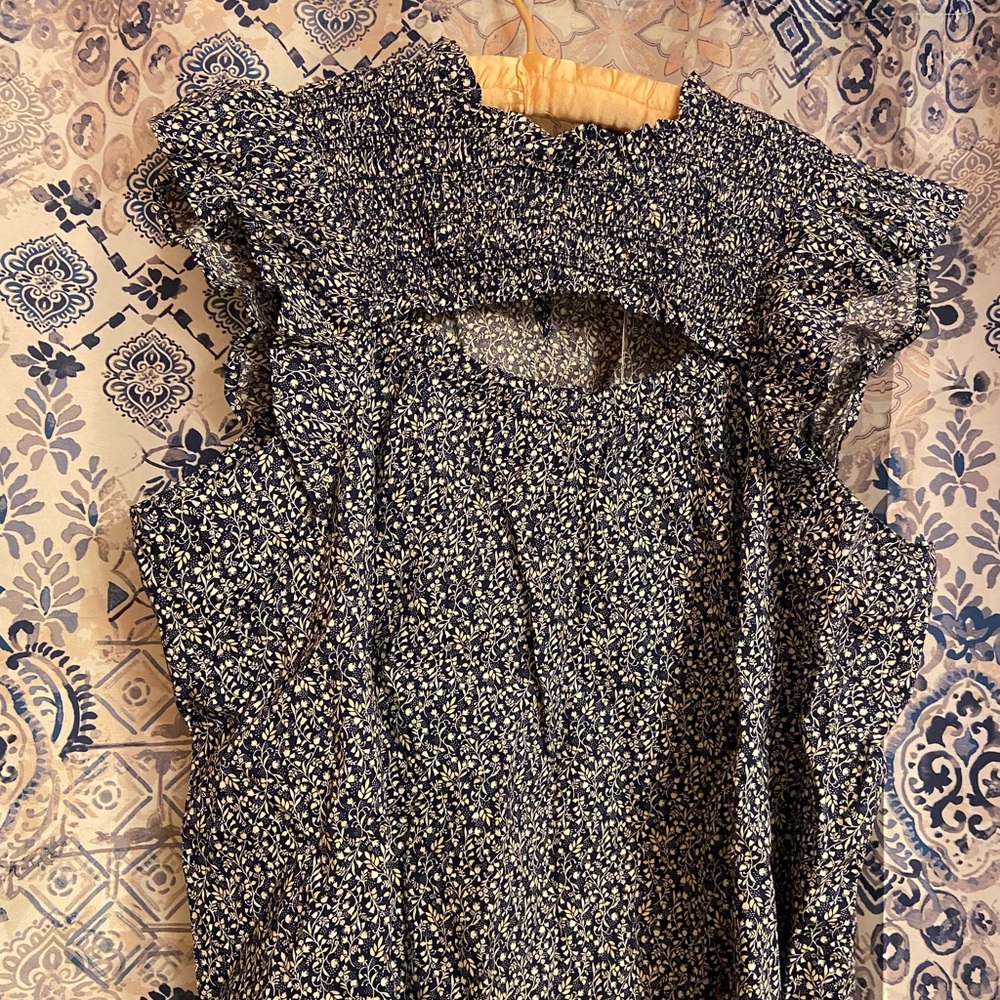 NWT old navy blouse